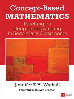 cover image of Concept-Based Mathematics